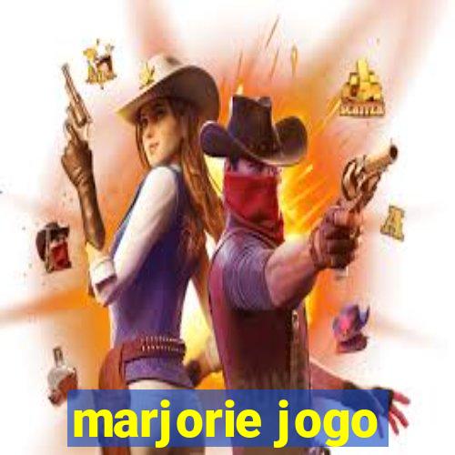 marjorie jogo